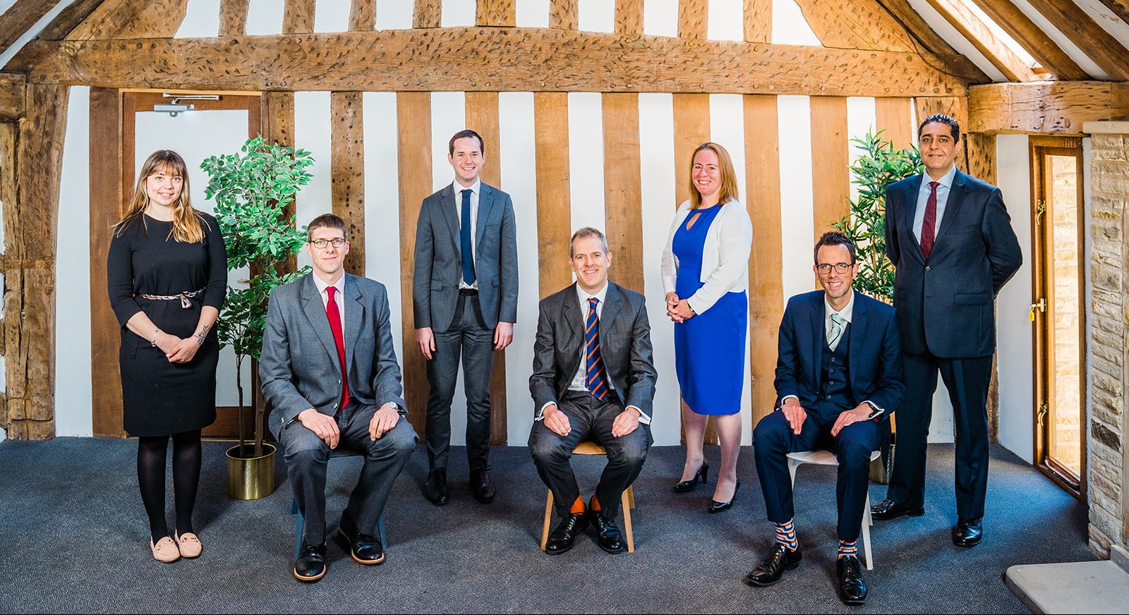 MD Law Meet Our Experienced Team